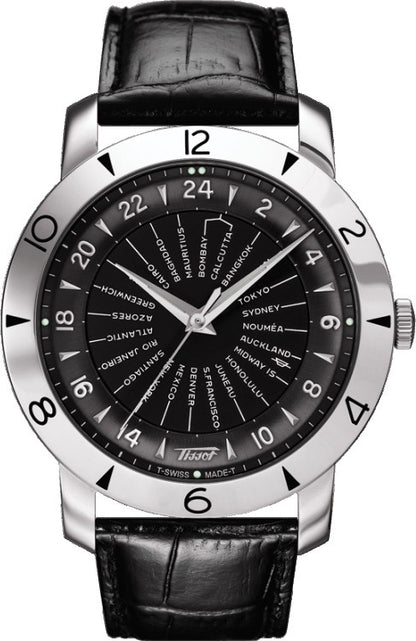 Tissot Heritage Automatic T078.641.16.057.00
