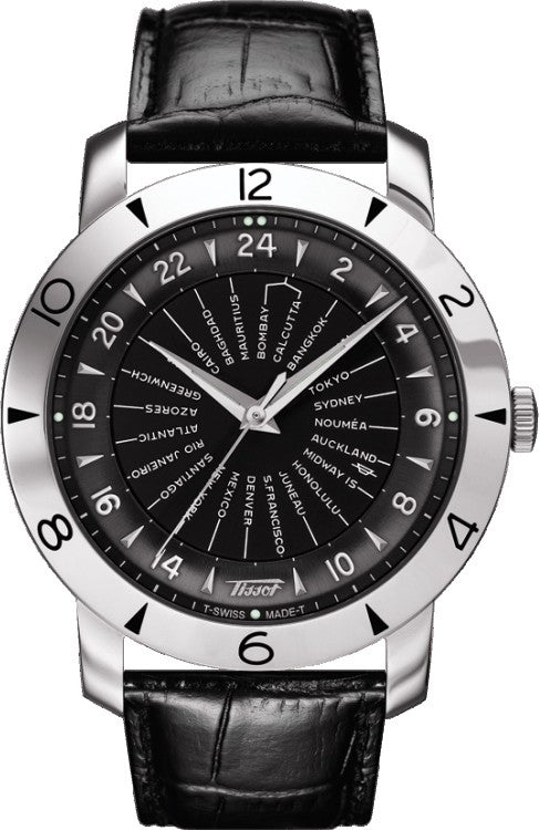Tissot Heritage Automatic T078.641.16.057.00