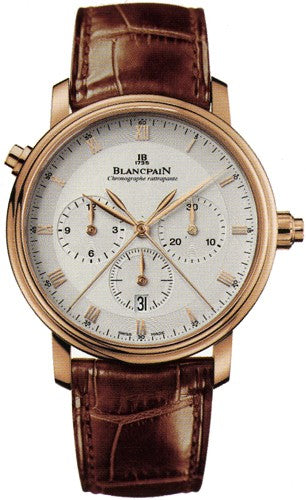 Blancpain Villeret 6086-3642-55B