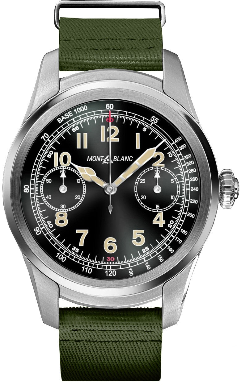 MontBlanc Summit Smartwatch 117740