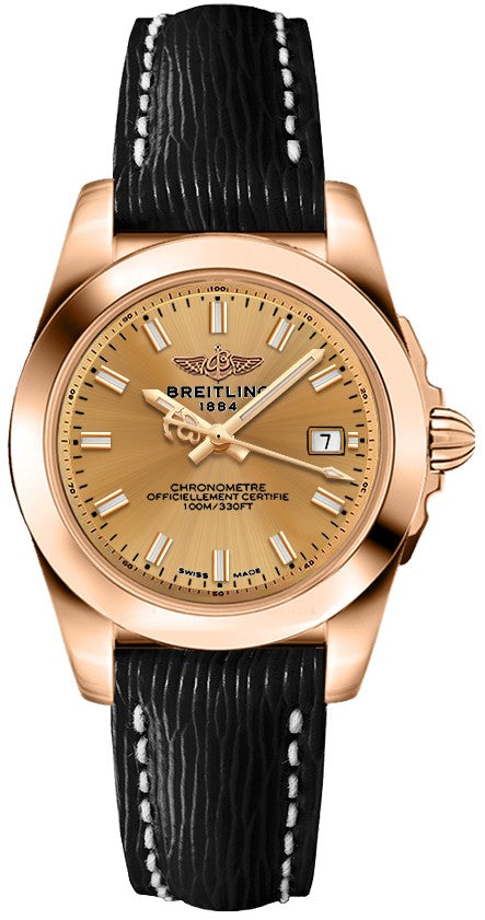 Breitling Galactic 32 Sleek Edition H7133012/H549-208X