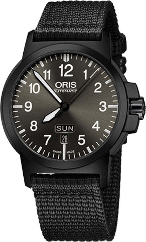 Oris BC3 Advanced Day Date 73576414733FS