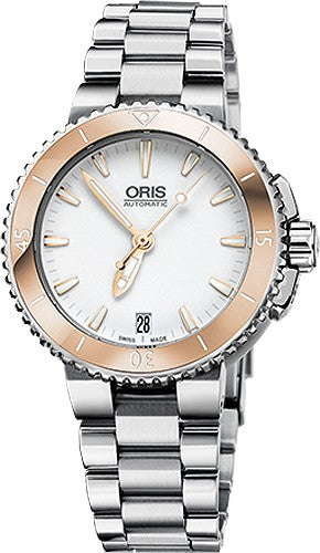 Oris Aquis Date 73376524356MB