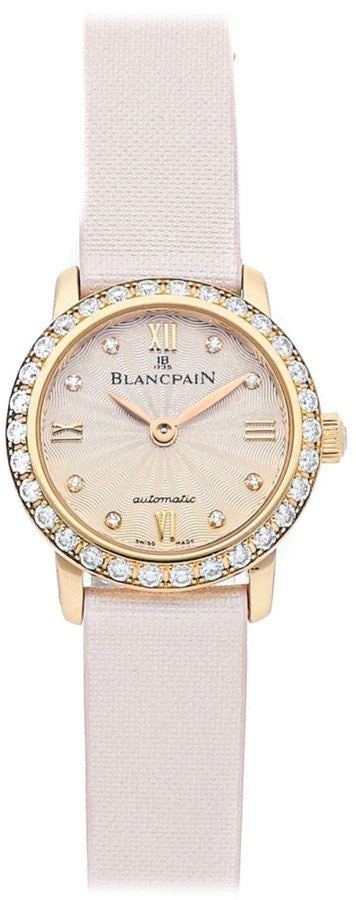 Blancpain Ladybird 0062-192RO-52