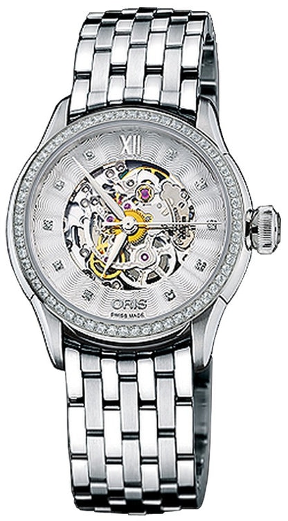 Oris Artelier Skeleton 56076044919MB