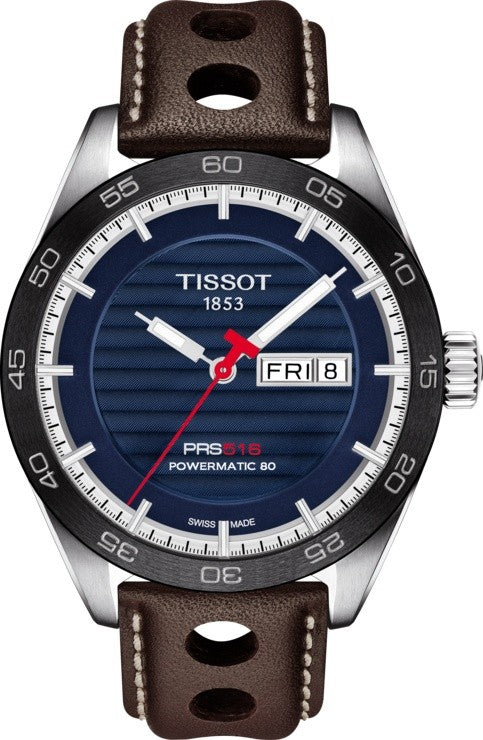 Tissot PRS 516 Powermatic 80 T100.430.16.041.00