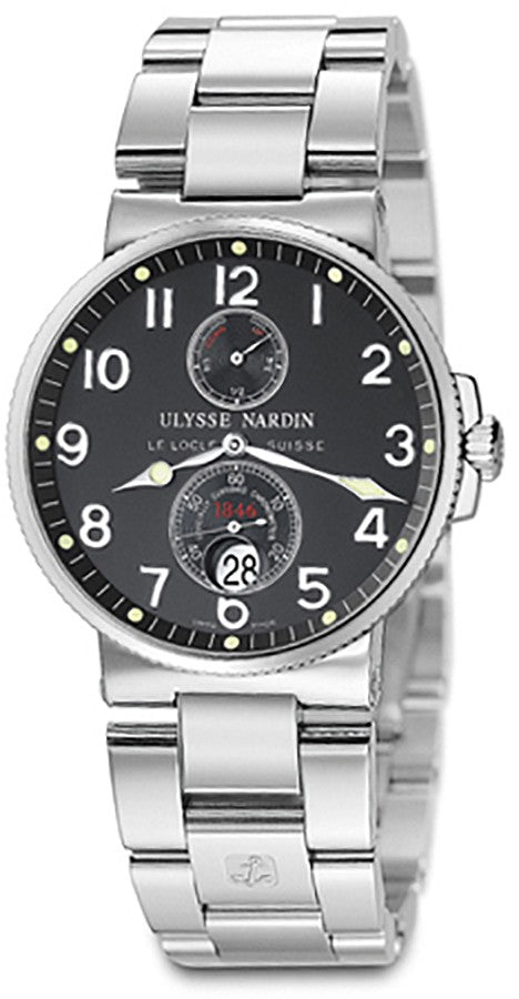 Ulysse Nardin Marine Chronometer 263-66-7/62