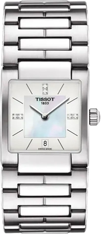 Tissot T02 T090.310.11.116.00