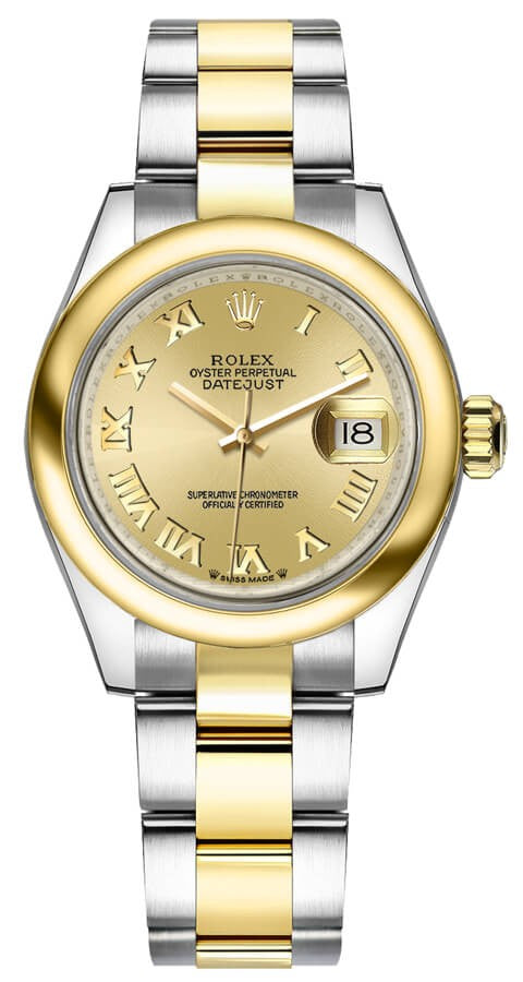 Rolex Lady-Datejust 28 Women's Luxury Watch 279163
