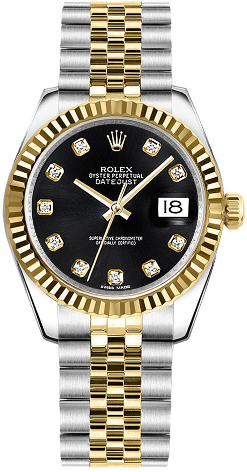 Rolex Datejust 31 178273-0020