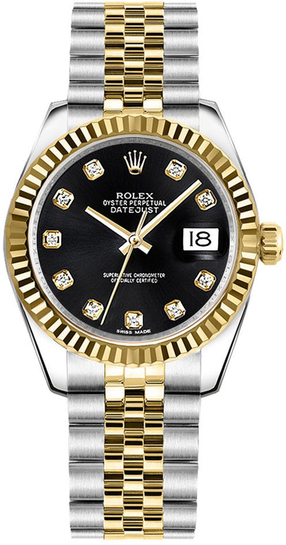 Rolex Datejust 31 178273-0020