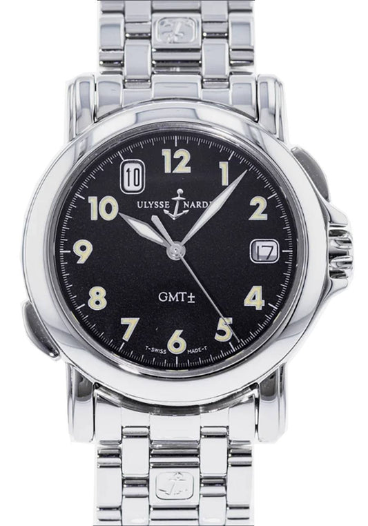 Ulysse Nardin Dual Time Ladies 223-22-7/52