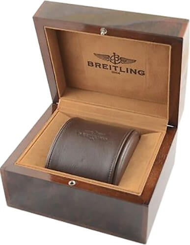 Breitling Transocean Chronograph Men's Watch RB015212/G738-739P