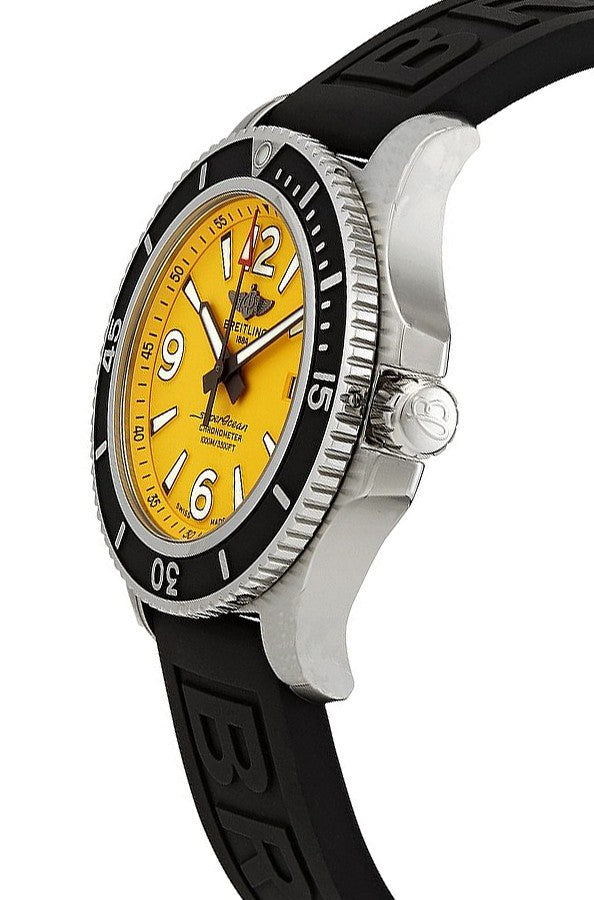 Breitling Superocean Automatic 44 Men's Diving Watch A17367021I1S2