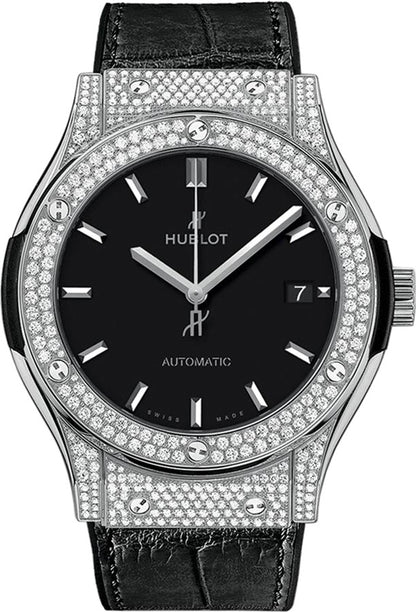 Hublot Classic Fusion 42mm Automatic Men's Watch 542.NX.1171.LR.1704