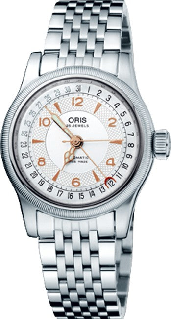 Oris Big Crown Pointer Date 75475514361MB