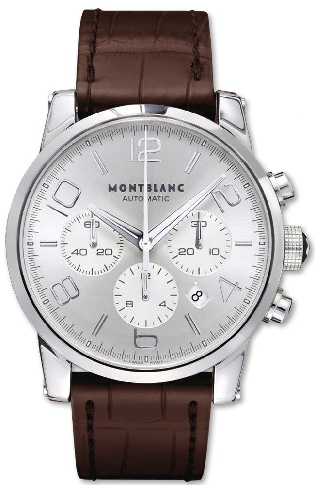 MontBlanc TimeWalker Chronograph 9671