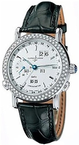 Ulysse Nardin GMT Perpetual 320-28/091