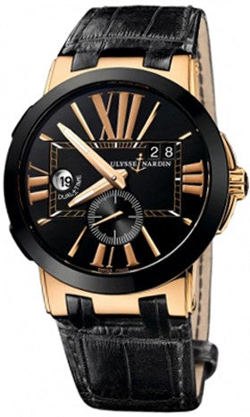Ulysse Nardin Executive Dual Time 246-00/42