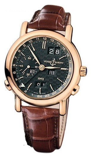 Ulysse Nardin GMT Perpetual 326-22/92
