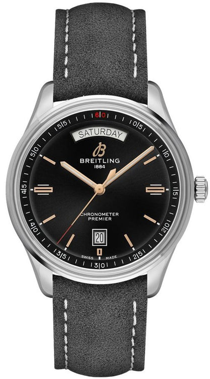 Breitling Premier Automatic Day & Date 40 Men's Watch A45340241B1X1