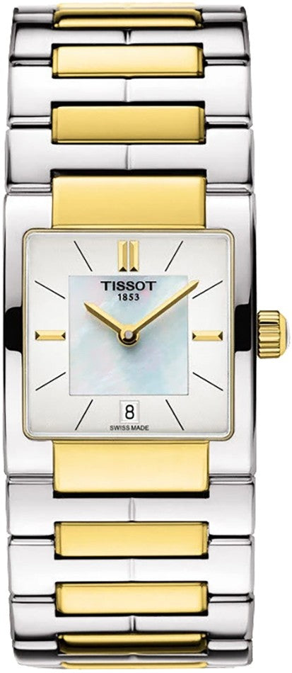 Tissot T02 T090.310.22.111.00