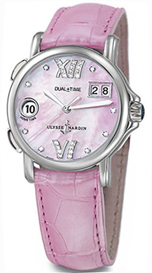 Ulysse Nardin Dual Time 223-22/396