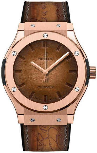 Hublot Classic Fusion 45MM 511.OX.0500.VR.BER16