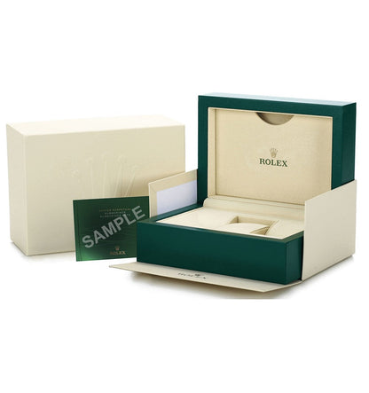 Rolex Datejust 36 Silver Jubilee Diamond Women's Watch 116233-0156