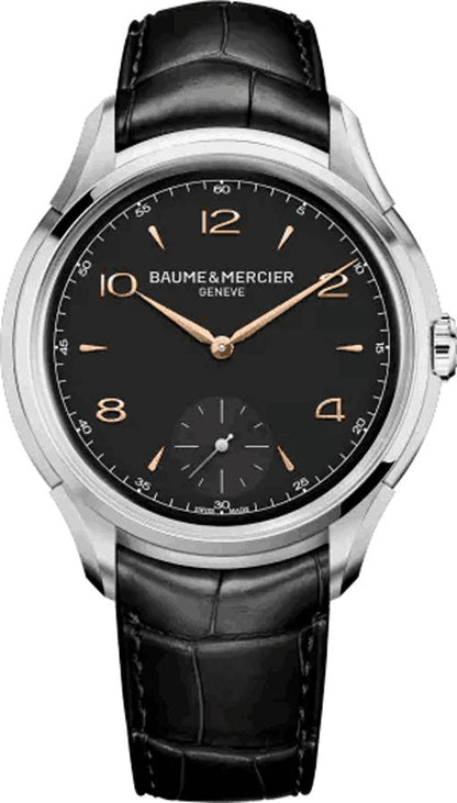Baume & Mercier Clifton 45mm Manual Winding Men's Watch 10364