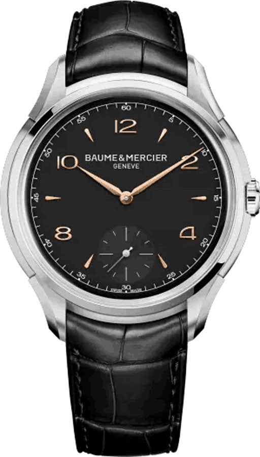 Baume & Mercier Clifton 45mm Manual Winding Men's Watch 10364