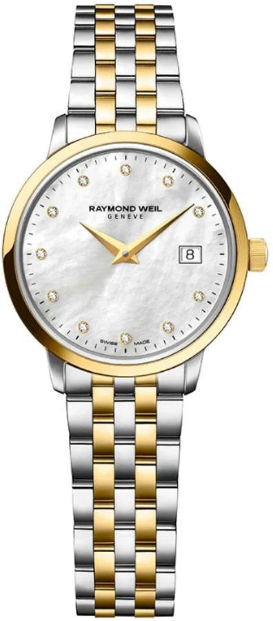 Raymond Weil Toccata 29mm Quartz Women's Watch 5988-STP-97081