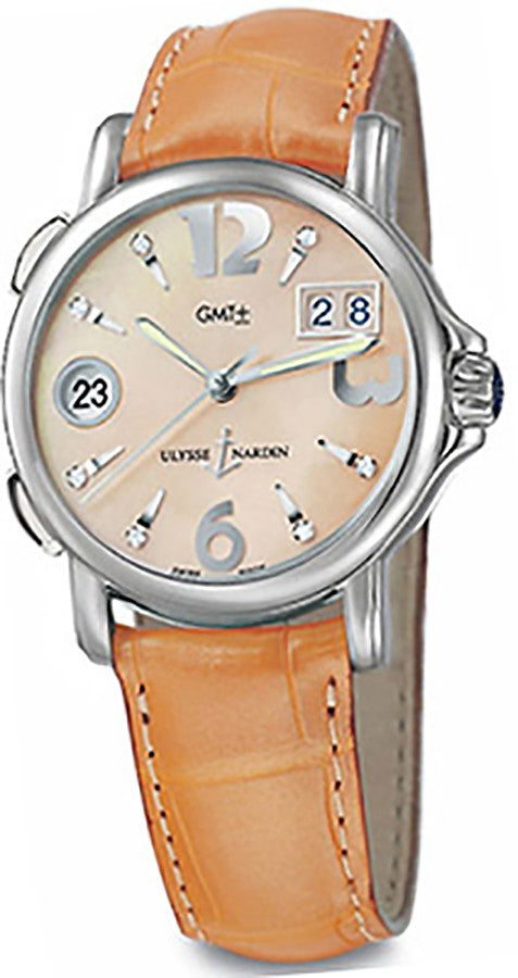 Ulysse Nardin Dual Time Ladies 223-22/695
