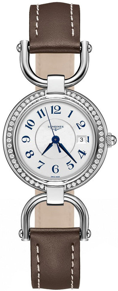 Longines Equestrian Collection Diamond Women's Watch L6.131.0.73.2