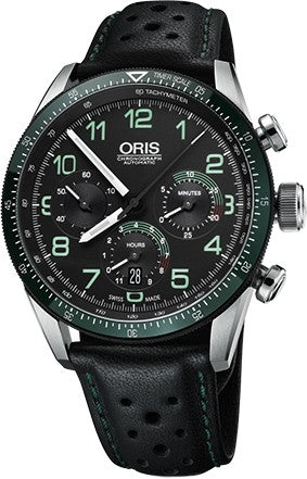 Oris Calobra Chronograph Limited Edition II 67676614494LS