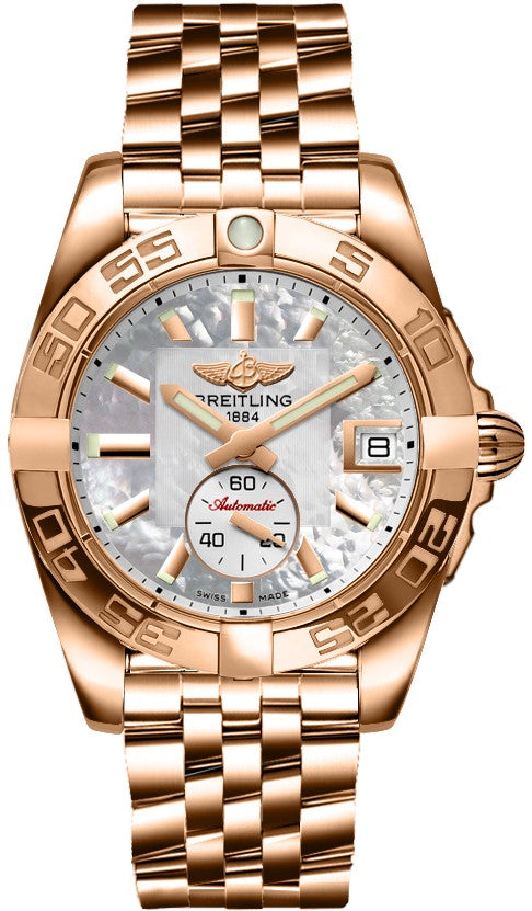 Breitling Galactic 36 Automatic H3733012/A724-376H