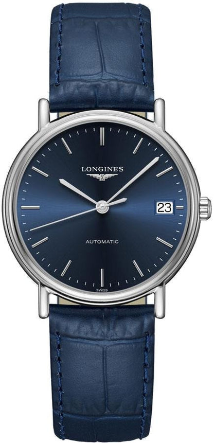 Longines Presence Automatic Women's Watch L4.821.4.92.2