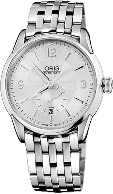 Oris Artelier Small Second, Date 62375824071MB