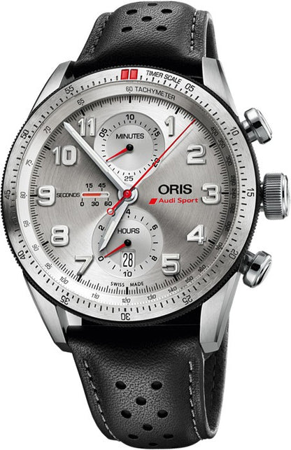 Oris Audi Sport 77476617481LS-SET