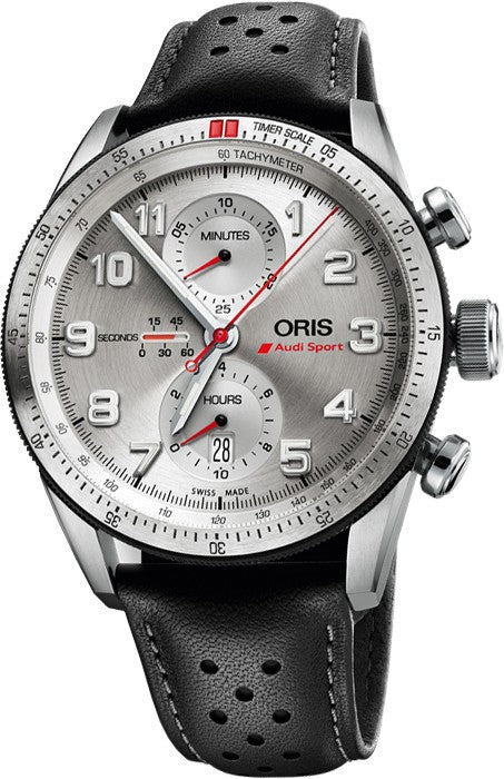 Oris Audi Sport 77476617481LS-SET