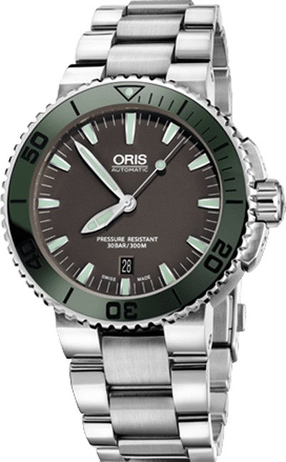 Oris Aquis Date 73376534157MB