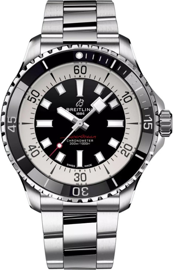 Breitling Superocean Automatic 44 Men's Watch A17376211B1A1