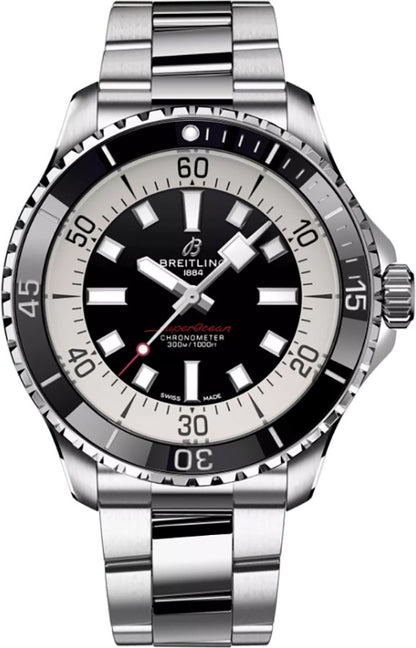 Breitling Superocean Automatic 44 Men's Watch A17376211B1A1