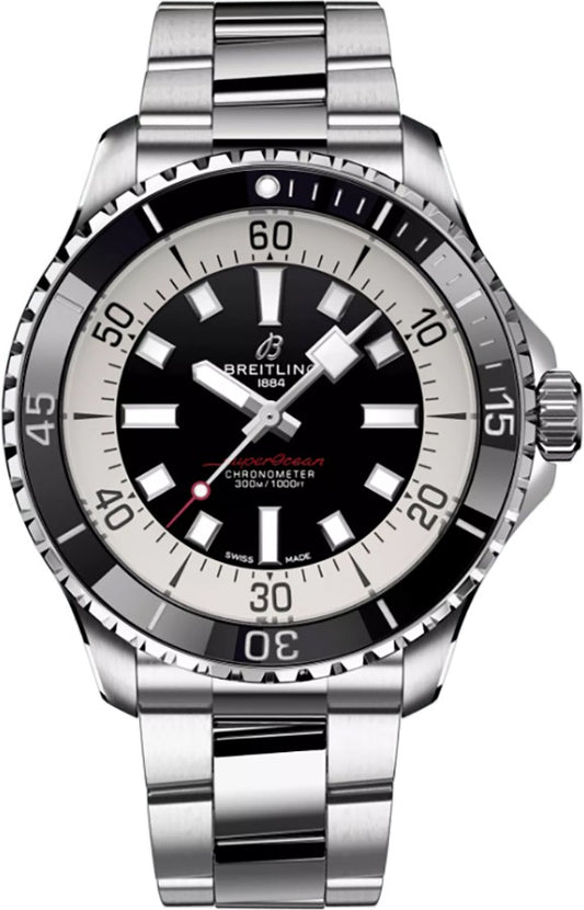 Breitling Superocean Automatic 44 Men's Watch A17376211B1A1