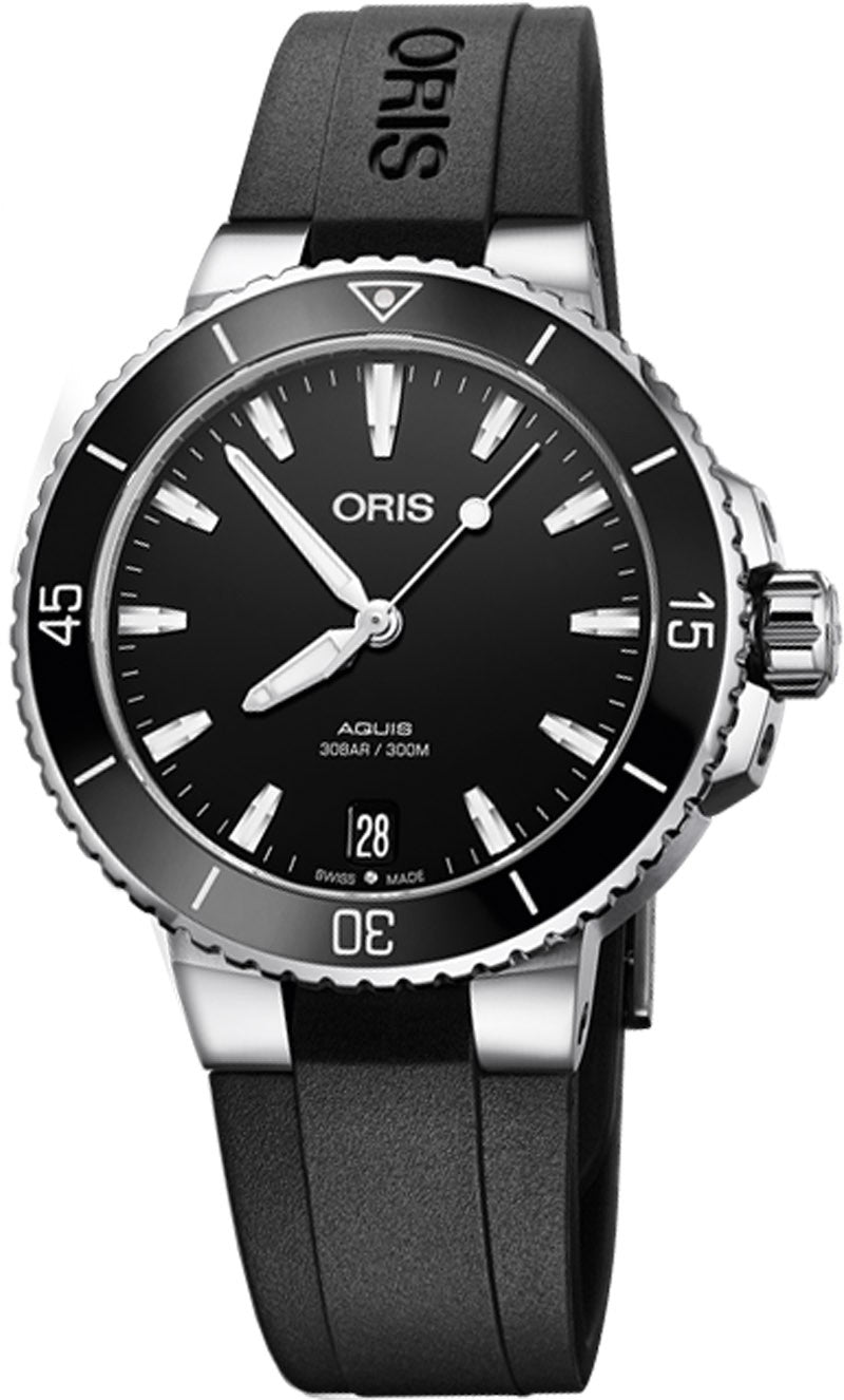 Oris Aquis Date 73377314154RS