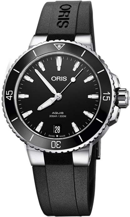 Oris Aquis Date 73377314154RS