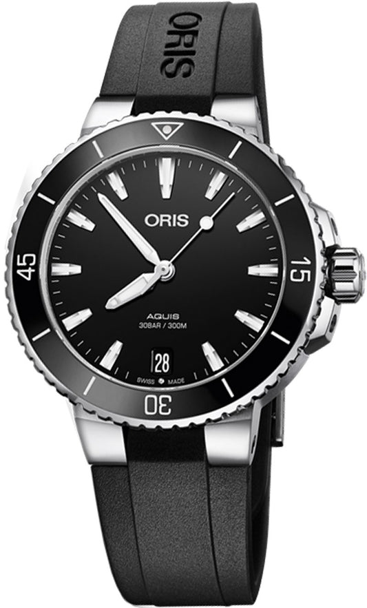 Oris Aquis Date 73377314154RS