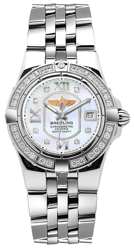 Breitling Galactic 30 A71340LA/A679-368A