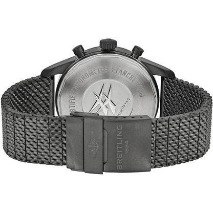 Breitling Transocean Unitime Pilot Limited Edition Men's Watch MB0510U6/BC80-159M