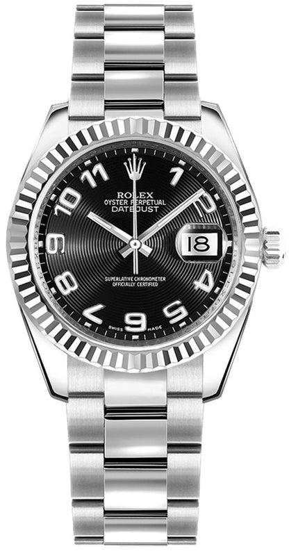 Rolex Datejust 31 Automatic Women's Watch 178274-0064